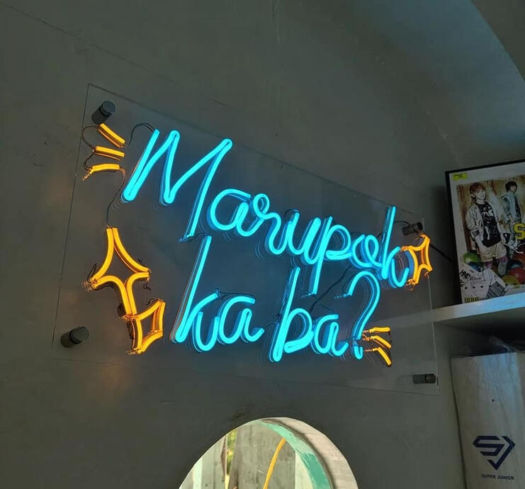 MARUPOK KA BA CORNER