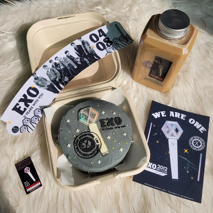 EXO ANNIVERSARY 2023