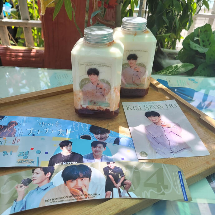 123 SMILE AFTER PARTY